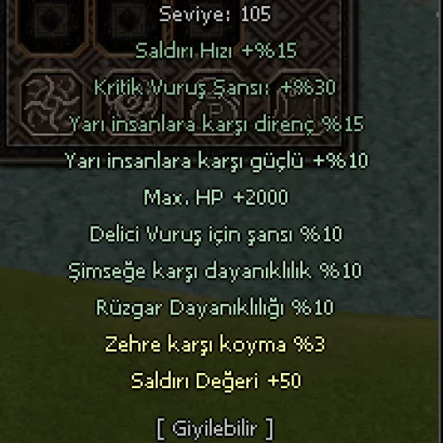  +9 KAVANSİT 6-7 50 STR